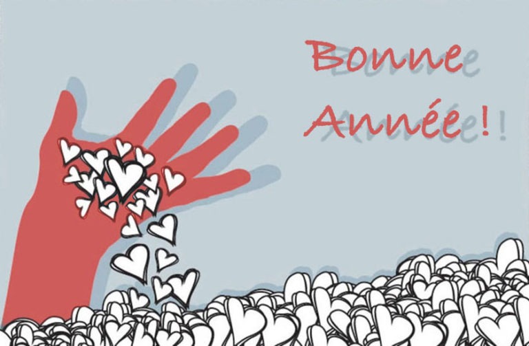 Nouvelle année !