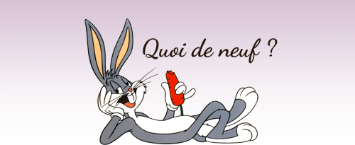 Quoi de neuf ?