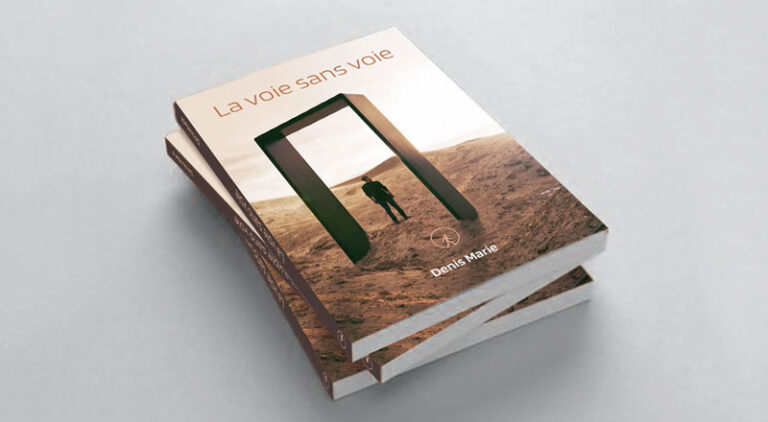 Livre de Denis Marie “La voie sans voie” (pré-édition)