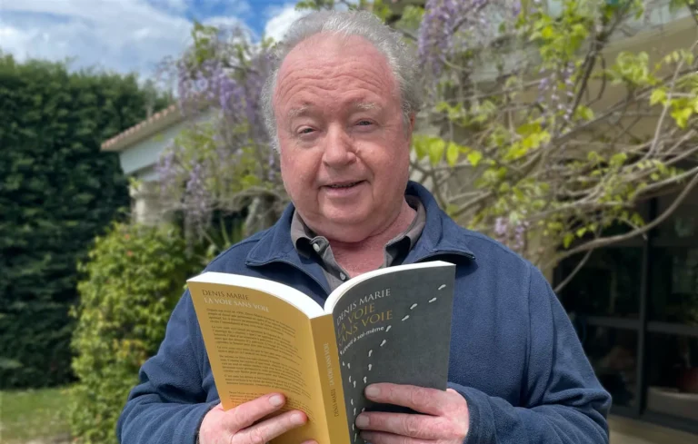 17 avril, sortie du livre de Denis Marie « La voie sans voie »